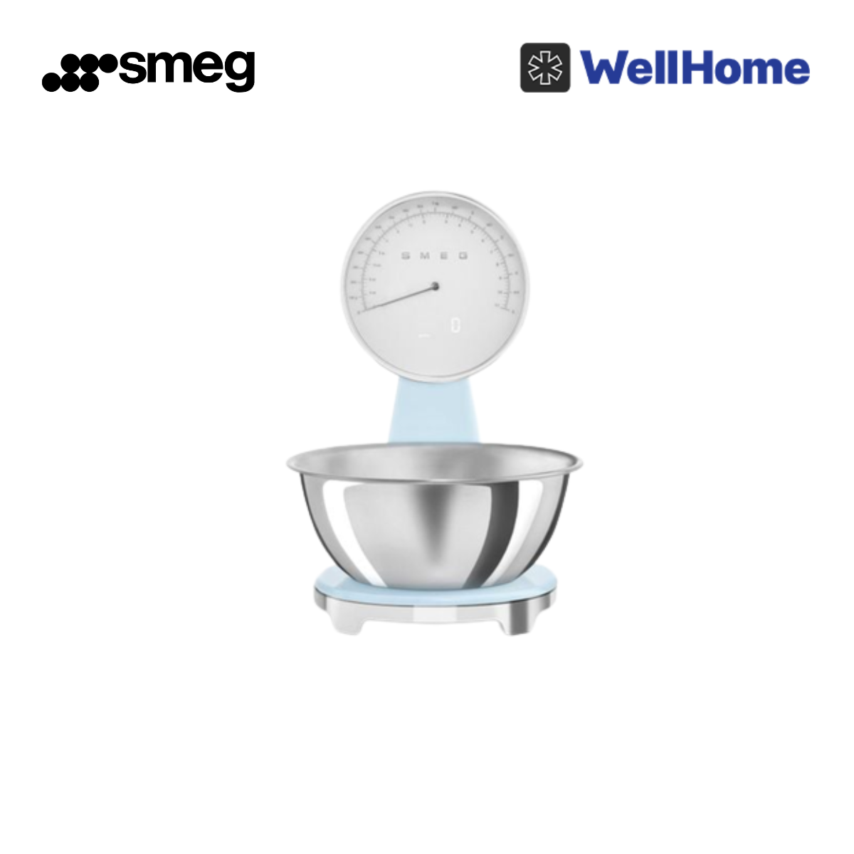  Cân điện tử Smeg 50's Style 