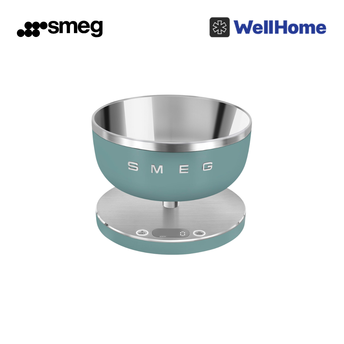 Cân điện tử Smeg Collezione 
