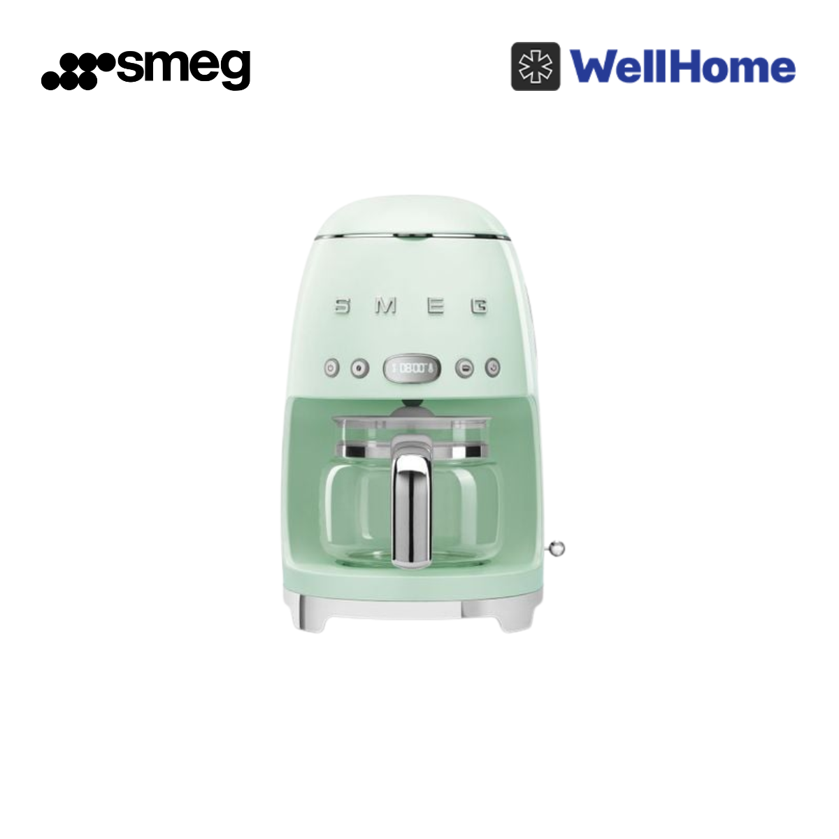  Máy pha cà phê drip Smeg 