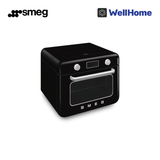  Lò nướng kèm hấp Smeg 50's Style 