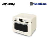  Lò nướng kèm hấp Smeg 50's Style 