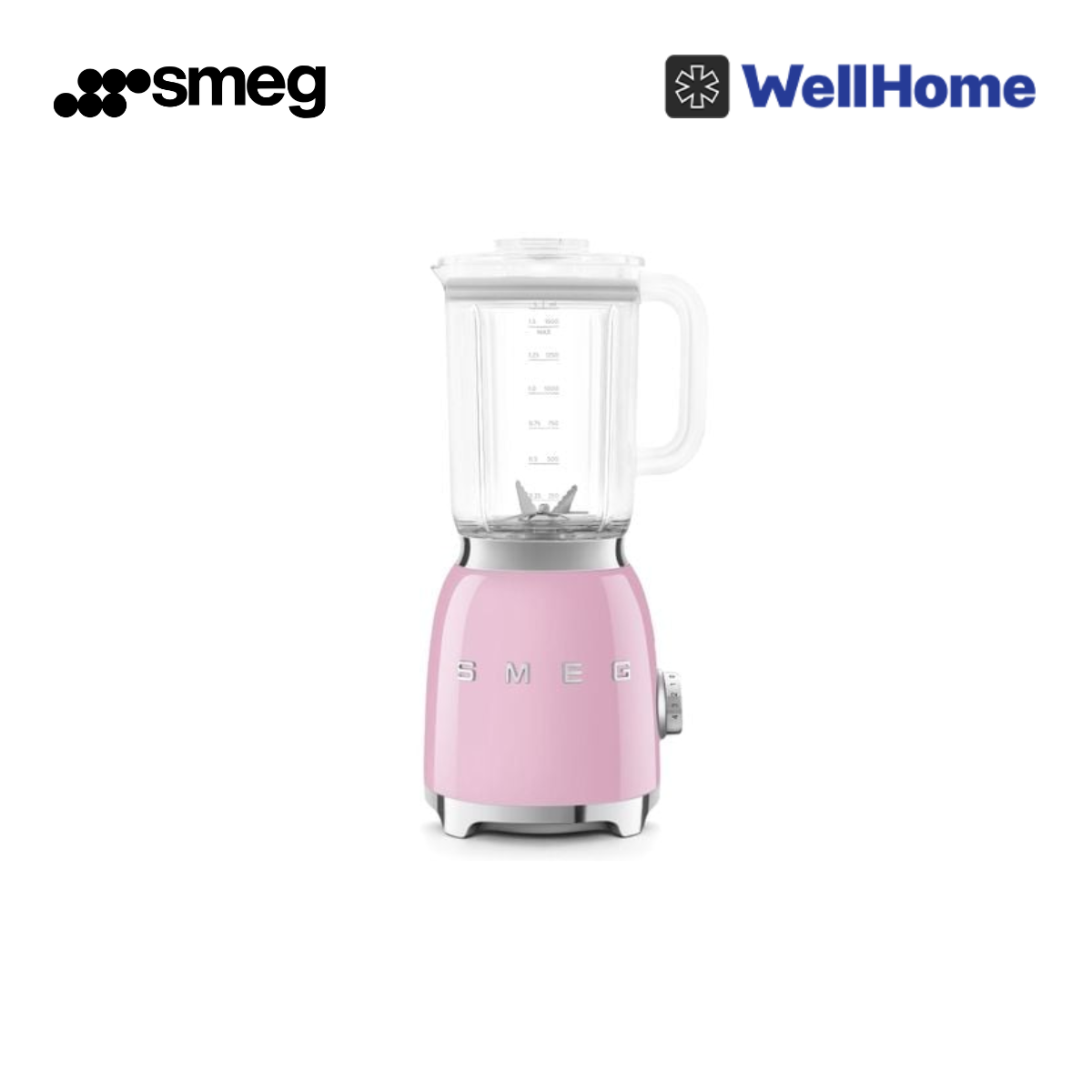  Máy xay sinh tố Smeg Retro Style 