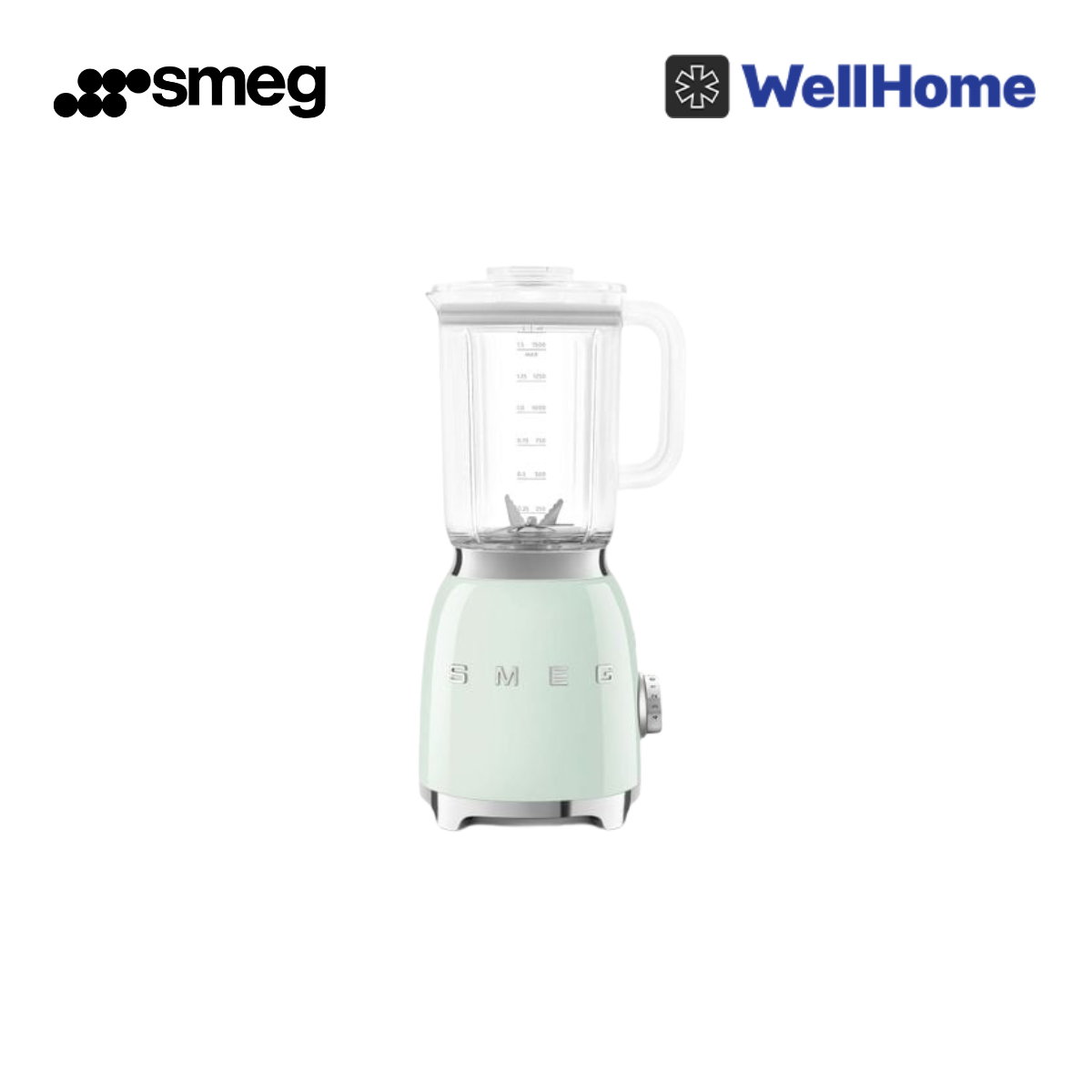  Máy xay sinh tố Smeg Retro Style 