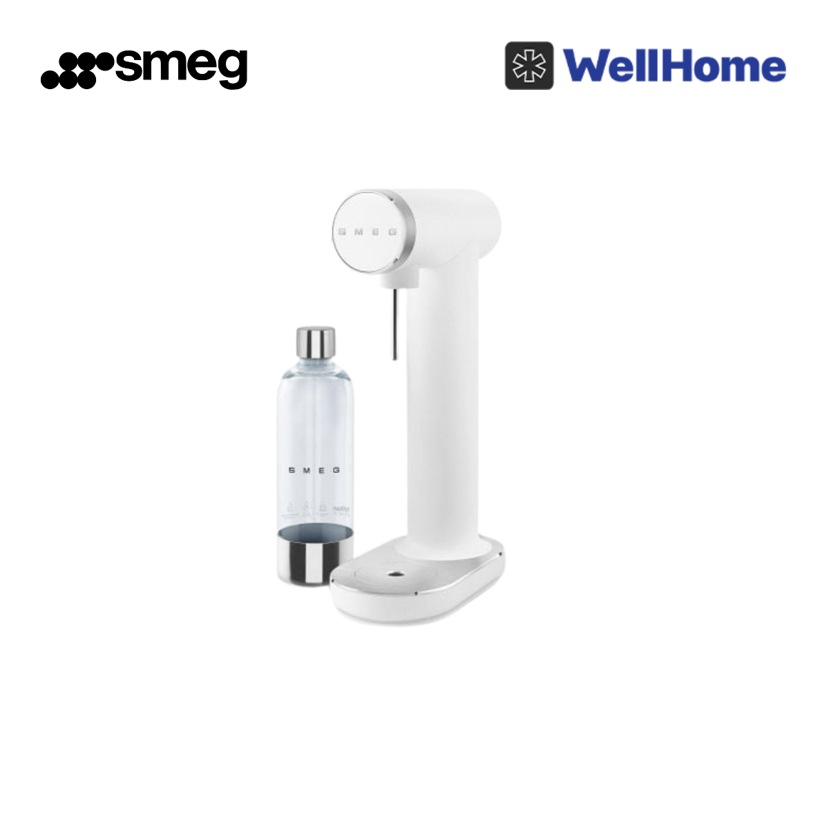  Máy làm soda Smeg Collezione 