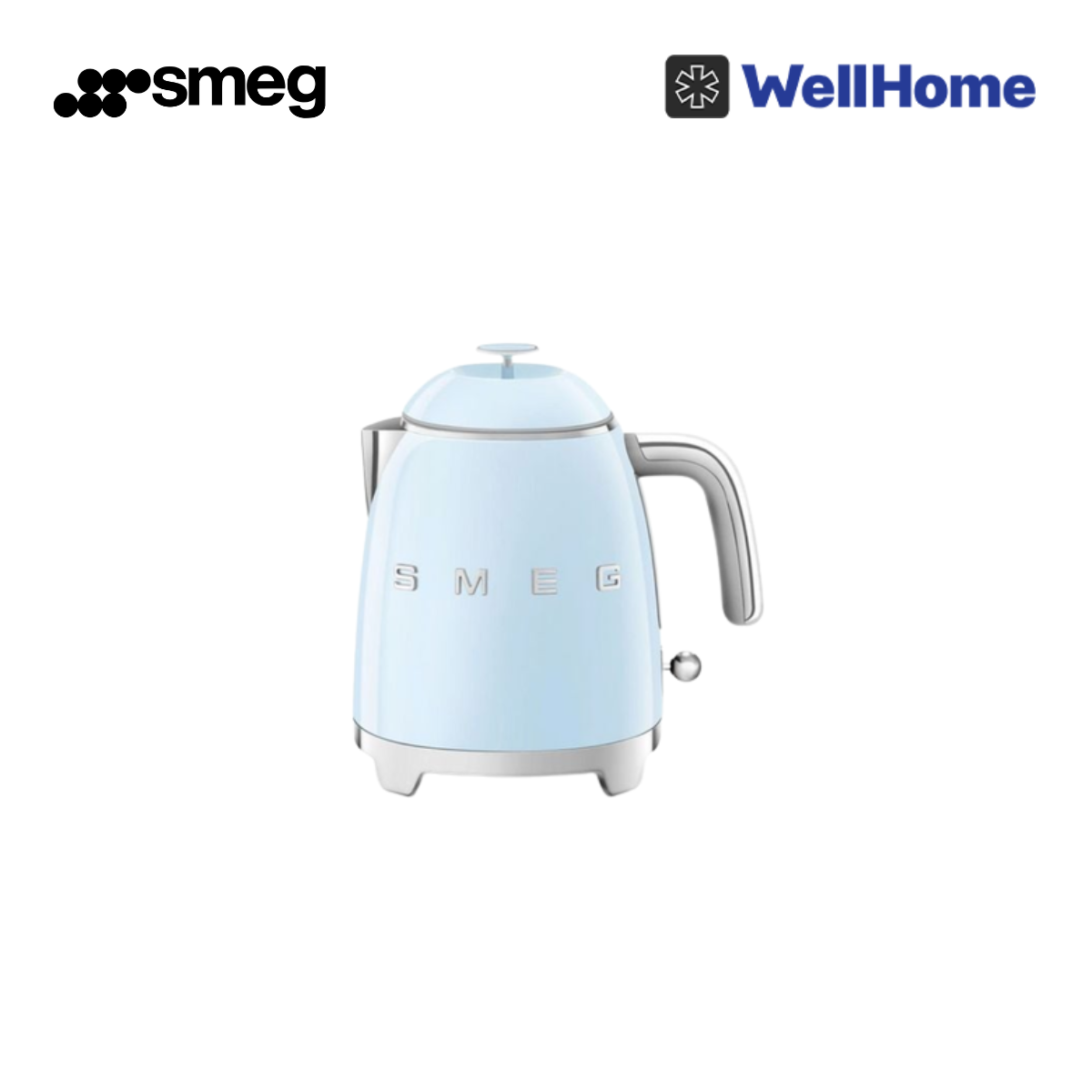  Ấm đun siêu tốc mini Smeg 50's Retro Style 