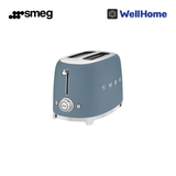  Máy nướng bánh mì Smeg 50's Style, 2 khe nướng 