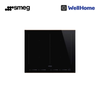  Bếp từ Smeg SIM6644R 