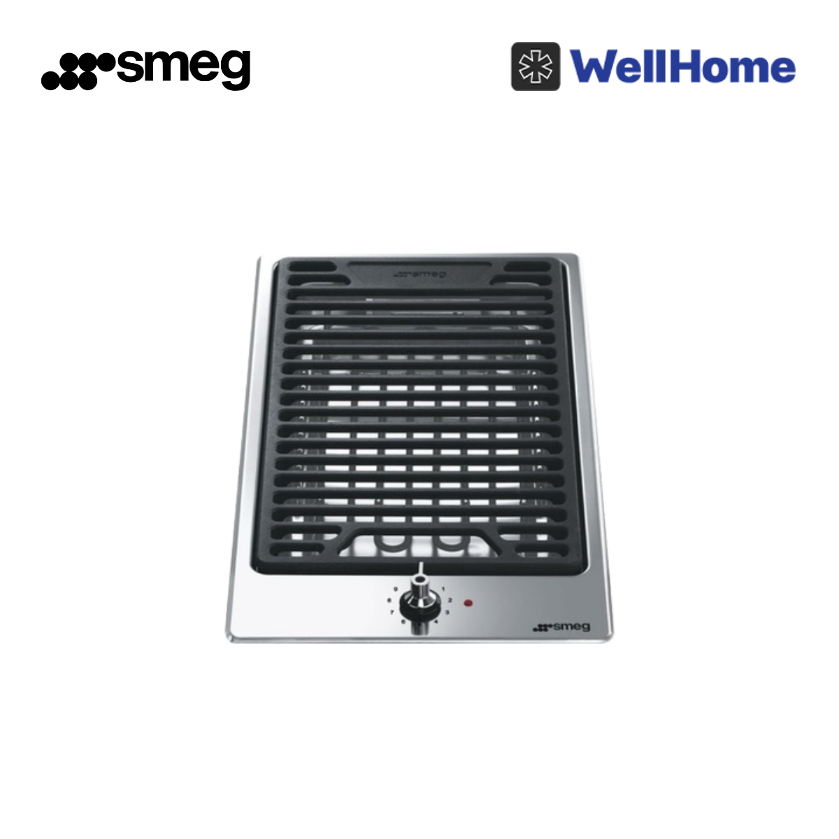  Bếp Nướng Smeg PGF30B 