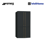  Tủ lạnh Smeg FQ60CAO6 