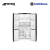  Tủ lạnh Smeg FQ60CAO6 