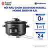  NỒI NẤU CHẬM SOUSVIDE RUSSELL HOBBS 25630-56 6,5L 