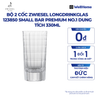  BỘ 2 CỐC ZWIESEL LONGDRINKGLAS 123850 SMALL BAR PREMIUM NO.1 DUNG TÍCH 330ML 