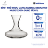  BÌNH THỞ RƯỢU VANG ZWIESEL DEKANTER MUSE 123674 DUNG TÍCH 1L 