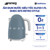  ẤM ĐUN NƯỚC SIÊU TỐC KLF03 1.7L SMEG 50'S RETRO STYLE 