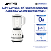  MÁY XAY SINH TỐ SMEG X PORSCHE, CARRARA WHITE BLF03PCWEU 