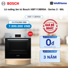  Lò nướng âm tủ Bosch HBF113BR0A - Series 2 - 66L 