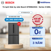  Tủ lạnh Side by side Bosch KFN96AXEA - Series 4 - 528L 