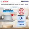  Máy hút mùi âm tủ Bosch DFS067A51B - Series 4 (60cm) 