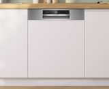  Máy Rửa Bát Âm Tủ BOSCH SMI8ZDS81T |Serie 8 