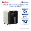  Nồi chiên không dầu Tefal Window white EY8211Y0 - 6L - Điện tử 