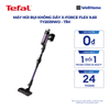  Máy húi bụi không dây X-force Flex 9.60 TY2039WO - Tím 