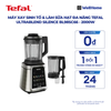  Máy xay sinh tố & làm sữa hạt đa năng Tefal UltraBlend Silence BL98SC66 - 2000W 