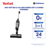  Máy hút bụi & lau sàn không dây X-Combo GF3039KO 