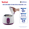  Nồi cơm điện cơ mini Tefal RK224168 - 0.7L 