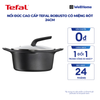  Nồi đúc cao cấp Tefal Robusto có miệng rót 24cm 