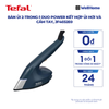  Bàn ủi 2-trong-1 Duo Power kết hợp ủi hơi và cầm tay, JF4032E0 
