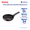  Chảo chiên Tefal Unlimited G2550402, 24cm 