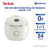  Nồi cơm điện tử Mini Tefal POP RK5352Y0, màu be - 0.7L ​ 