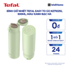  Bình giữ nhiệt Tefal Easy To Go N2710210, 500ml, màu xanh bạc hà 