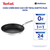  Chảo chiên Inox cao cấp Tefal Duetto Plus 24cm 