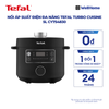  Nồi áp suất điện đa năng Tefal Turbo Cuisine 5L CY754830 