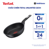  Chảo chiên Tefal Unlimited 22cm 