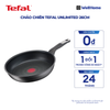  Chảo chiên Tefal Unlimited 26cm 