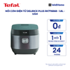  Nồi cơm điện tử Delirice Plus RK776B68 - 1.8L - Xám 