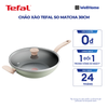  Chảo xào Tefal So Matcha 30cm 