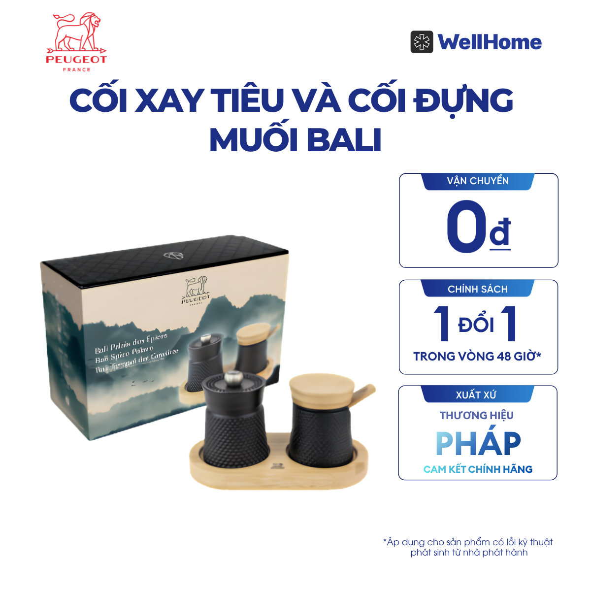  CỐI XAY TIÊU VÀ CỐI ĐỰNG MUỐI BALI 