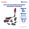  MÁY HÚT BỤI KHÔNG DÂY BOSCH UNLIMITED 7 BCS711PET 