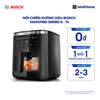  NỒI CHIÊN KHÔNG DẦU BOSCH MAF671B0 SERIES 6 - 7L 