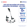  MÁY HÚT BỤI KHÔNG DÂY BOSCH UNLIMITED 9 BCS931BQC, MÀU ĐEN 
