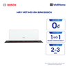  MÁY HÚT MÙI ÂM BÀN BOSCH DDW88MM66 SERIE 8 (80cm) 