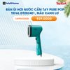  Bàn ủi hơi nước cầm tay Pure Pop Tefal màu xanh lơ 