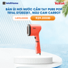  Bàn ủi hơi nước cầm tay Pure Pop Tefal màu cam carrot 