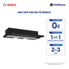  Máy hút mùi âm tủ Bosch DFT93CA61B - Series 2 (90cm) 