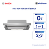  Máy hút mùi âm tủ Bosch DHI623GSG Series 4 (60cm) 