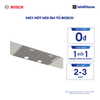  Máy hút mùi âm tủ Bosch DHL755BM - Series 4 (70cm) 