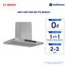  Máy hút mùi âm tủ Bosch DIB97IM50 - Series 4 (90cm) 
